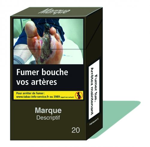 paquet neutre cnct paquet standardise